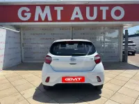 Usata Hyundai i10 67 CV (49 kW) 2021 Bianco Utilitaria