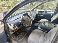 Usata Fiat Multipla 103 CV (75 kW) 2004 Nero Monovolume