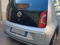 Usata VW up! 75 CV (55 kW) 2016 Argento Utilitaria