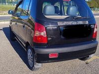 Usata Hyundai Atos Prime 63 CV (46 kW) 2006 Nero Utilitaria