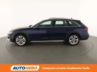 Usata Audi A4 Allroad 190 CV (139 kW) 2019 Blu/azzurro Station wagon