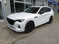 Usata Mazda CX-60 Homura-Line 249 CV (183 kW) 2023 Rhodium white pearl met SUV