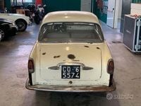 Usata Fiat 1200 1950 Coupé