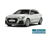 Usata Audi A1 Sportback Business 116 CV (85 kW) 2025 Argento cavo metallizzato Utilitaria
