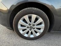 Usata Opel Astra Cosmo 110 CV (80 kW) 2011 Grigio Berlina