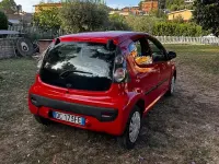 Usata Citroën C1 68 CV (50 kW) 2007 Rosso Utilitaria