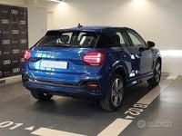 Nuova Audi Q2 S-Line 150 CV (110 kW) 2025 Blu SUV