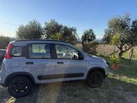 Usata Fiat Panda 4x4 86 CV (63 kW) 2018 Utilitaria