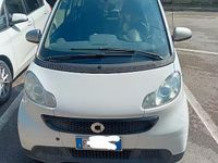 Usata Smart ForTwo Coupé 75 CV (55 kW) 2013 Bianco Coupé