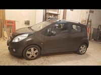 Usata Chevrolet Spark 68 CV (50 kW) 2012 Utilitaria