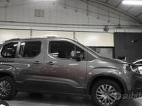 Usata Peugeot Rifter 2022 Grigio Monovolume