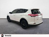 usata Toyota RAV4 Hybrid 2WD Dynamic del 2018 usata a Venezia
