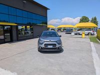 Używany Citroën C3 PureTech 110 KM (80 kW) 2024 Srebrny Sedan/Limuzyna