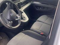 Usata Opel Combo 102 CV (75 kW) 2020 Bianco Monovolume