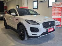 Usata Jaguar E-Pace R-Dynamic 180 CV (132 kW) 2018 Beige SUV