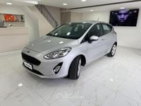Usata Ford Fiesta Business Edition 86 CV (63 kW) 2020 Grigio Utilitaria
