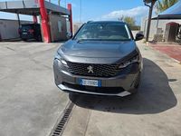 Usata Peugeot 3008 Allure 176 CV (129 kW) 2021 Grigio Station wagon