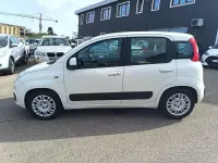 Usata Fiat Panda Easy 84 CV (61 kW) 2013 Bianco Utilitaria