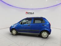 Usata Chevrolet Matiz SE 52 CV (38 kW) 2008 Blu Utilitaria