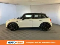 Usata Mini Cooper D 116 CV (85 kW) 2020 Bianco Utilitaria