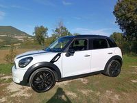 Usata Mini Park Lane Countryman 111 CV (81 kW) 2016 SUV