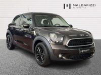 Usata Mini Cooper D Paceman Business 111 CV (81 kW) 2016 Marrone SUV