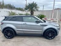 usata Land Rover Range Rover evoque 3p 2.2 sd4 Dynamic 190 cv FULL