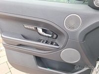 Usata Land Rover Range Rover evoque 2015 Bianco SUV