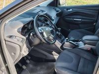 Usata Ford Kuga Titanium 120 CV (88 kW) 2016 Grigio SUV