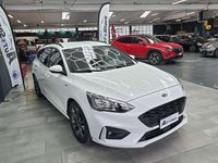 Usata Ford Focus ST-Line 125 CV (91 kW) 2020 Bianco Station wagon