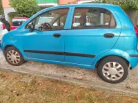 Usata Chevrolet Matiz 52 CV (38 kW) 2006 Bluazzurro Utilitaria