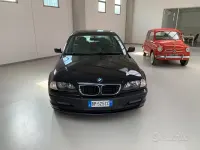 Usata BMW 320 136 CV (100 kW) 2000 Bluazzurro Berlina