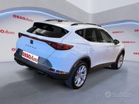 Usata Cupra Formentor 150 CV (110 kW) 2022 Bianco SUV