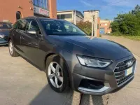 Usata Audi A4 Advanced Plus 163 CV (119 kW) 2022 Grigio Station wagon