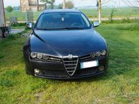 Usata Alfa Romeo 159 170 CV (125 kW) 2009 Nero Station wagon