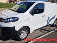 Usata Opel Vivaro S 120 CV (88 kW) 2020 Bianco pastello Monovolume