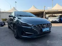 Usata Hyundai i30 N Line 119 CV (87 kW) 2023 Grigio Berlina