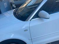 Usata Audi Cabriolet 2006 Bianco Cabrio