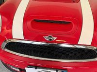 Usata Mini Cooper SD Coupé 143 CV (105 kW) 2011 Rosso Coupé