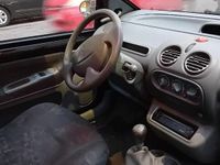 Usata Renault Twingo 2007 Nero Utilitaria