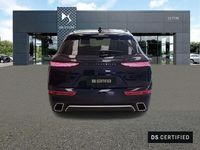 Usata DS Automobiles DS7 Crossback Performance 224 CV (164 kW) 2024 Blu imperiale SUV
