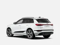 Nuova Audi Q6 e-tron S-Line 119 kW (163 CV) 2026 Bianco ghiaccio metallizzato SUV