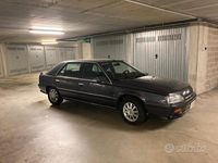 Occasion Renault R25 86 PK (63 kW) 1992 Blauw Hatchback