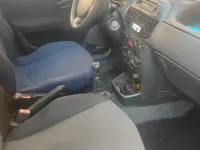 Usata Fiat Punto 2005 Nero Utilitaria