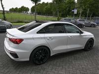 Usata Audi A3 Ambiente 150 CV (110 kW) 2021 Bianco Berlina