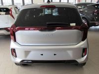 Nuova Kia Picanto 63 CV (46 kW) 2025 Argento Utilitaria