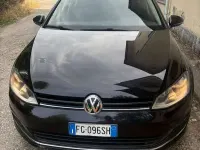Usata VW Golf VII Comfortline 110 CV (80 kW) 2017 Berlina