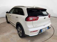 usata Kia Niro 1.6 GDi DCT HEV Energy del 2019 usata a Albano Vercellese