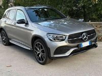 Gebraucht Mercedes GLC300 Premium Plus 245 PS (180 kW) 2022 Grau SUV