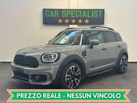 Usata Mini John Cooper Works Countryman Hype 136 CV (100 kW) 2022 Grigio SUV